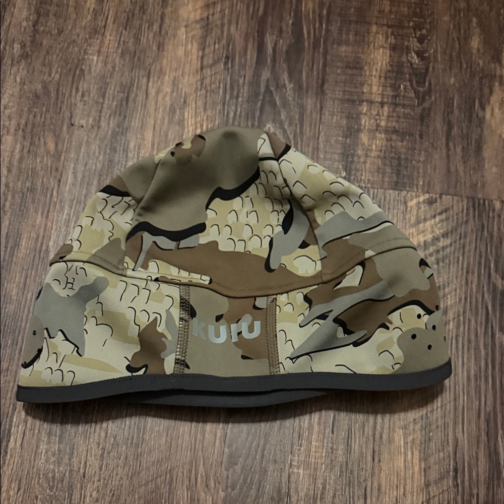 KUIU Valo Camo Beanie